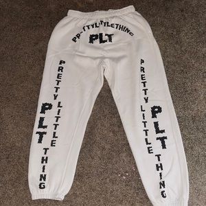 Pretty Little Thing Sweatpants